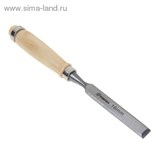 Стамеска-долото &amp;quot;TUNDRA basic&amp;quot; деревянная рукоятка, 16 мм 1002737