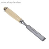 Стамеска-долото &amp;quot;TUNDRA basic&amp;quot; деревянная рукоятка, 20 мм 1002739