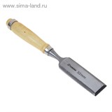 Стамеска-долото &amp;quot;TUNDRA basic&amp;quot; деревянная рукоятка, 32 мм 1002742