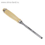 Стамеска-долото &amp;quot;TUNDRA basic&amp;quot; деревянная рукоятка, 8 мм 1002733