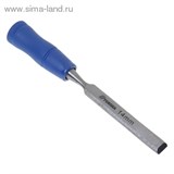 Стамеска-долото &amp;quot;TUNDRA comfort&amp;quot; пластиковая рукоятка, металлический затыльник, 14 мм 1002747