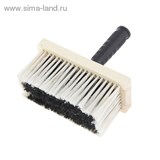 Кисть макловица &amp;quot;TUNDRA basic&amp;quot; искусственная щетина, деревянный корпус 70х170 мм 881572