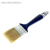 Кисть плоская &amp;quot;TUNDRA comfort&amp;quot; искусственная щетина, пластмассовая ручка 2&amp;quot; (50 мм) 881523