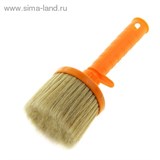 Кисть маховая &amp;quot;ФАСАД&amp;quot; 80 мм// MATRIX Color Line   1128387