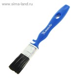 Кисть флейцевая &amp;quot;ВОДНЫЕ КРАСКИ&amp;quot;  25*12 мм// MATRIX Color Line   1128375