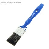 Кисть флейцевая &amp;quot;ВОДНЫЕ КРАСКИ&amp;quot;  35*12 мм// MATRIX Color Line   1128376