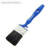 Кисть флейцевая &amp;quot;ВОДНЫЕ КРАСКИ&amp;quot;  50*15 мм// MATRIX Color Line   1128377