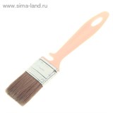 Кисть флейцевая &amp;quot;ЛАКИ&amp;quot; 35*10 мм// MATRIX Color Line   1128364