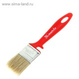Кисть флейцевая &amp;quot;ЭМАЛИ&amp;quot;  35*10 мм// MATRIX Color Line   1128355