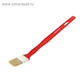 Кисть радиаторная &amp;quot;ЭМАЛИ&amp;quot; 35*10 мм// MATRIX Color Line   1128360