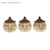 Набор для специй &amp;quot;Китаец&amp;quot; 3 предмета