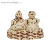 Набор для специй &amp;quot;Солонка&amp;quot; 3 предмета