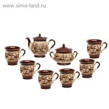 Чайный набор &amp;quot;Витязь&amp;quot; 8 предметов