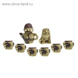 Чайный набор &amp;quot;Долгожитель&amp;quot; 8 предметов