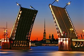 Тур Москва - С.Петербург - фото 16772