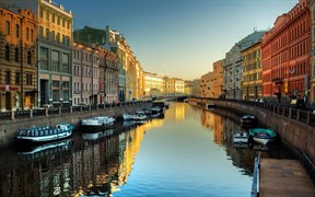 Тур Москва - С.Петербург - фото 16773