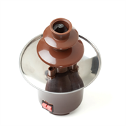 Шоколадный Фонтан Chocolate Fondue Fountain Mini - фото 17942