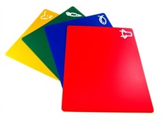 Набор Гибких Досок Chopping Mat Set - фото 17970