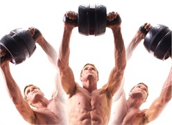 Тренажер «Идеальный пресс» - фото 18158