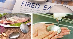 Мыло Металлическое "Ликвидатор"  Magic Soap - фото 18226