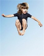 Батут для дома и улицы 95 см - фото 18232