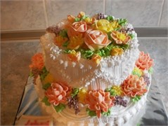 Набор Для Декорации Торта "Кондитер" 100 Piece Cake Decoration Kit - фото 18240