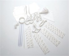 Набор Для Декорации Торта "Кондитер" 100 Piece Cake Decoration Kit - фото 18244