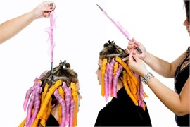 Волшебные Бигуди Дива (Magic Leverag) - фото 18316