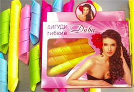 Волшебные Бигуди Дива (Magic Leverag) - фото 18318