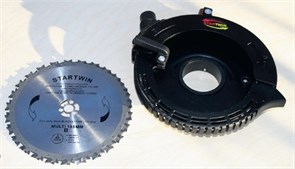 Ручная электрическая пила (болгарка) Star Fix (Star Twin) - фото 18352