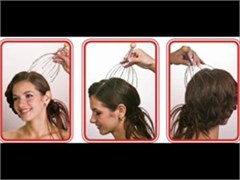 Массажёр Для Головы "Мурашка" - фото 18363