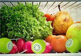 Поглотитель Запаха В Форме Шарика "Свежесть"  Fridge Balls - фото 18531