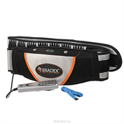 Пояс Массажный с эффектом разогрева "Совершенный Силуэт" (Vibro Shape) - фото 18738