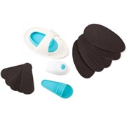 Набор Для Депиляции Гладкие Ножки С Вибрацией (Smooth Away Vibe) - фото 18749