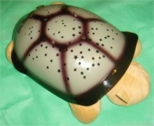 Ночник-проектор "Черепаха" - фото 18870