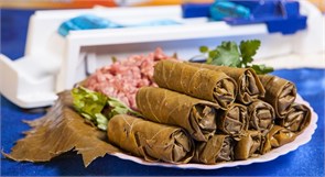 Устройство для завертывания Голубцов и Долмы - фото 18898