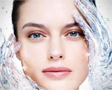 Прибор для увлажнения кожи лица "Лотос" (Ibeauty Nano handy mist) - фото 19011