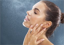 Прибор для увлажнения кожи лица "Лотос" (Ibeauty Nano handy mist) - фото 19013