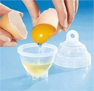 Формы для варки яиц без скорлупы "Eggies" - фото 19044
