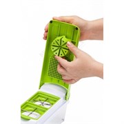 Овощерезка Nicer Dicer Plus (Salad gourmet) - фото 19099