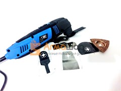 Электроинструмент "Реноватор" (Renovator) + 15 насадок (Оригинал) - фото 19172