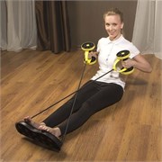 Тренажер с эспандерами универсальный "Топ Фит" - фото 19256