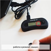 Цифровая авторучка MasterKit MT6081 - фото 19353