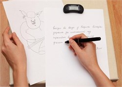 Цифровая авторучка MasterKit MT6081 - фото 19355