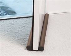 Защита от пыли, сквозняка и насекомых "Преграда" (Twin Draft Guard) - фото 19435