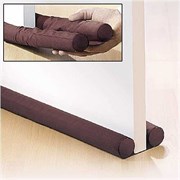 Защита от пыли, сквозняка и насекомых "Преграда" (Twin Draft Guard) - фото 19437