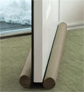 Защита от пыли, сквозняка и насекомых "Преграда" (Twin Draft Guard) - фото 19438