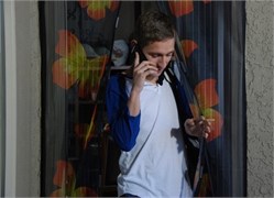 Москитные шторы Magic Mesh - фото 19690