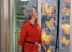 Москитные шторы Magic Mesh - фото 19691