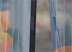 Москитные шторы Magic Mesh - фото 19692